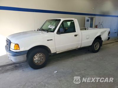 2005 FORD RANGER 1FTYR10U35PA19416 - główne zdjęcie licytacji z USA - miniatura