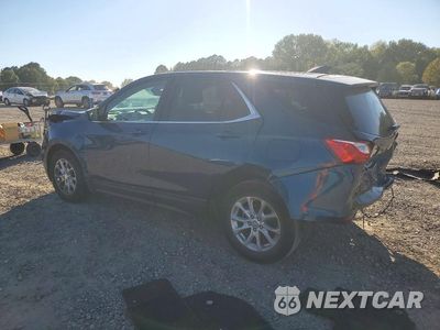 Drugie zdjęcie samochodu z przodu: 2020 CHEVROLET EQUINOX LT VIN:3GNAXKEVXLL251087 - miniatura