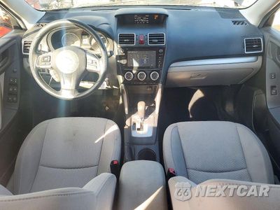 Zdjęcie 8 z 14 samochodu: 2016 SUBARU FORESTER 2.5I PREMIUM VIN:JF2SJADC6GH402683 - miniatura