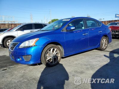 2015 NISSAN SENTRA SR 3N1AB7AP0FY322867 - główne zdjęcie licytacji z USA - miniatura