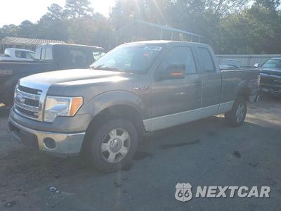 2014 FORD F150 SUPER CAB 1FTFX1CF4EFA41201 - główne zdjęcie licytacji z USA - miniatura