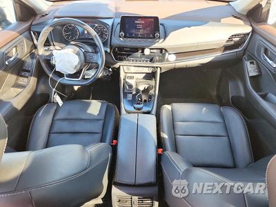 Zdjęcie 8 z 14 samochodu: 2023 NISSAN ROGUE SL VIN:5N1BT3CB5PC813336 - miniatura