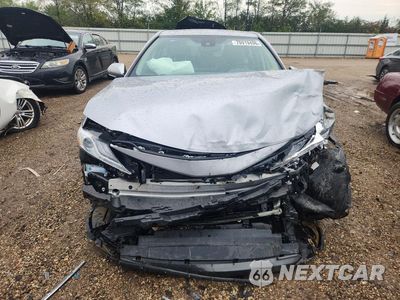 Piąte zdjęcie samochodu w środku: 2022 TOYOTA CAMRY XLE VIN:4T1F31AK0NU596925 - miniatura