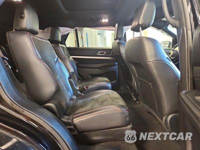 Zdjęcie 11 z 13 samochodu: 2018 FORD EXPLORER XLT VIN:1FM5K8D88JGC86442 - miniatura