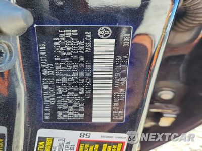 Zdjęcie 12 z 12 samochodu: 2023 TOYOTA CAMRY SE NIGHTSHADE VIN:4T1G11BKXPU098811 - miniatura