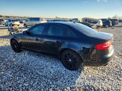 Drugie zdjęcie samochodu z przodu: 2014 AUDI A4 VIN:WAUFFAFL9EA077643 - miniatura