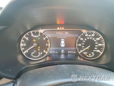 Zdjęcie 9 z 12 samochodu: 2022 NISSAN ALTIMA SR VIN:1N4BL4CW4NN362792 - miniatura