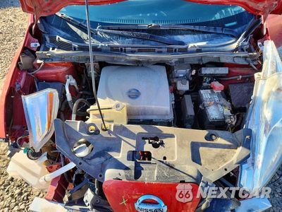 Zdjęcie 11 z 13 samochodu: 2014 NISSAN LEAF S VIN:1N4AZ0CP6EC336573 - miniatura