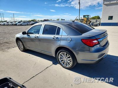 Drugie zdjęcie samochodu z przodu: 2012 CHRYSLER 200 TOURING VIN:1C3CCBBB1CN143999 - miniatura