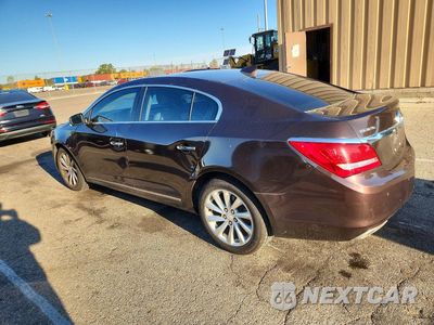 Drugie zdjęcie samochodu z przodu: 2015 BUICK LACROSSE VIN:1G4GB5G34FF271196 - miniatura
