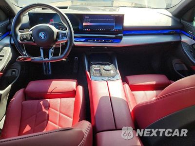Zdjęcie 8 z 12 samochodu: 2024 BMW I5 EDRIVE 40 VIN:WBY33FK04RCS04251 - miniatura