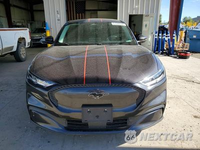 Piąte zdjęcie samochodu w środku: 2022 FORD MUSTANG MACH-E SELECT VIN:3FMTK1SS6NMA12276 - miniatura
