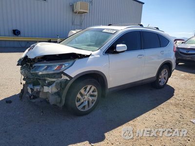 2015 HONDA CR-V EXL 5J6RM4H76FL126644 - główne zdjęcie licytacji z USA - miniatura