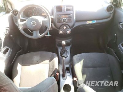 Zdjęcie 8 z 12 samochodu: 2014 NISSAN VERSA 1.6 S VIN:3N1CN7AP1EL824699 - miniatura