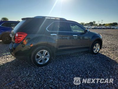 Trzecie zdjęcie samochodu z tyłu: 2012 CHEVROLET EQUINOX LTZ VIN:2GNALFEK4C6166811 - miniatura