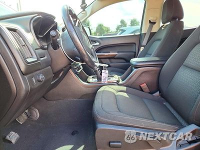 Zdjęcie 7 z 12 samochodu: 2022 GMC CANYON ELEVATION VIN:1GTG5CENXN1223878 - miniatura