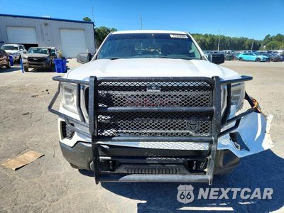 Piąte zdjęcie samochodu w środku: 2019 GMC SIERRA K1500 VIN:3GTU9AEF5KG202809 - miniatura