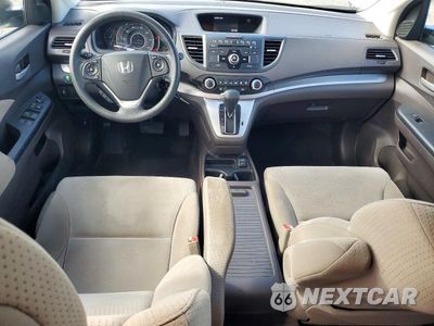 Zdjęcie 8 z 14 samochodu: 2013 HONDA CR-V EX VIN:5J6RM4H5XDL087312 - miniatura