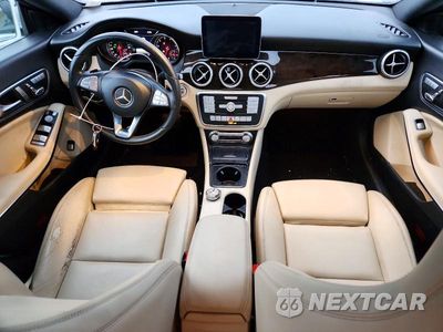 Zdjęcie 8 z 12 samochodu: 2018 MERCEDES-BENZ CLA 250 4MATIC VIN:WDDSJ4GB6JN569014 - miniatura