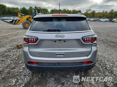 Zdjęcie 6 z 12 samochodu: 2021 JEEP COMPASS LIMITED VIN:3C4NJDCB4MT572432 - miniatura
