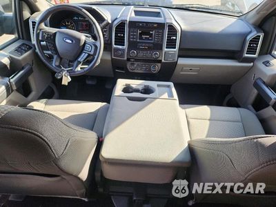 Zdjęcie 8 z 12 samochodu: 2015 FORD F150 SUPER CAB VIN:1FTEX1CP5FKD92969 - miniatura