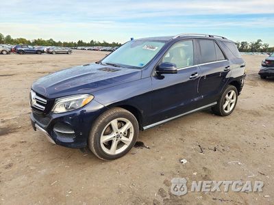 2018 MERCEDES-BENZ GLE 350 4JGDA5JB9JB174114 - główne zdjęcie licytacji z USA - miniatura