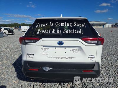 Zdjęcie 6 z 13 samochodu: 2019 TOYOTA RAV4 HYBRID XLE VIN:JTMRWRFV3KD036757 - miniatura