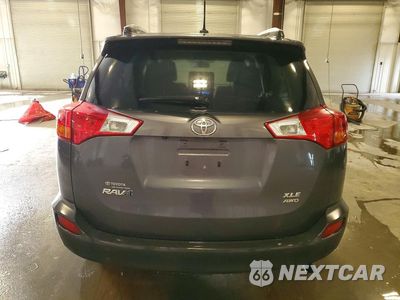 Zdjęcie 6 z 13 samochodu: 2015 TOYOTA RAV4 XLE VIN:JTMRFREV1FD110751 - miniatura