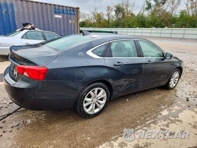 Trzecie zdjęcie samochodu z tyłu: 2018 CHEVROLET IMPALA LT VIN:2G1105S3XJ9146057 - miniatura