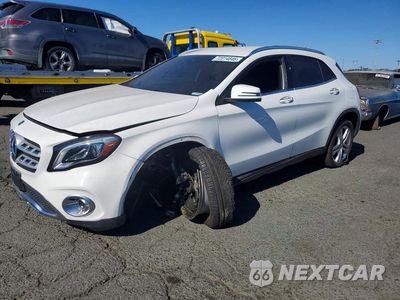 2020 MERCEDES-BENZ GLA 250 4MATIC WDCTG4GB4LU023814 - główne zdjęcie licytacji z USA - miniatura