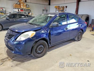 2012 NISSAN VERSA 1.6 S 3N1CN7AP2CL910634 - główne zdjęcie licytacji z USA - miniatura