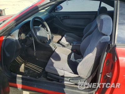 Zdjęcie 7 z 12 samochodu: 1991 TOYOTA CELICA GT VIN:JT5ST87K0M0078317 - miniatura