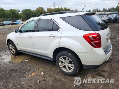 Drugie zdjęcie samochodu z przodu: 2017 CHEVROLET EQUINOX LT VIN:2GNFLFEK5H6243327 - miniatura