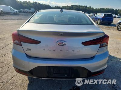Zdjęcie 6 z 12 samochodu: 2020 HYUNDAI ELANTRA SEL VIN:5NPD84LF6LH551803 - miniatura