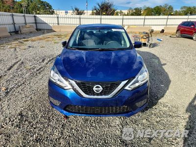 Piąte zdjęcie samochodu w środku: 2016 NISSAN SENTRA S VIN:3N1AB7AP5GY301420 - miniatura