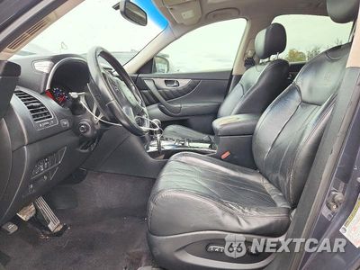 Zdjęcie 7 z 13 samochodu: 2009 INFINITI FX35 BASE VIN:JNRAS18WX9M159448 - miniatura