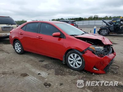 Czwarte zdjęcie samochodu z boku: 2017 TOYOTA COROLLA LE VIN:2T1BURHE6HC892760 - miniatura