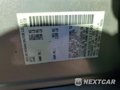 Zdjęcie 13 z 13 samochodu: 2009 NISSAN ALTIMA 3.5 SE VIN:1N4BL21E29C111740 - miniatura