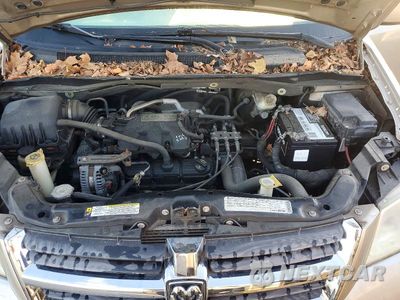 Zdjęcie 12 z 13 samochodu: 2009 DODGE GRAND CARAVAN SXT VIN:2D8HN541X9R526418 - miniatura