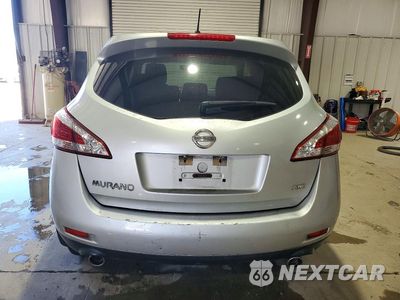 Zdjęcie 6 z 13 samochodu: 2011 NISSAN MURANO S VIN:JN8AZ1MW0BW171947 - miniatura