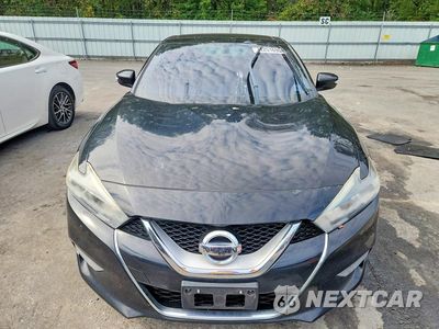 Piąte zdjęcie samochodu w środku: 2017 NISSAN MAXIMA 3.5 SL VIN:1N4AA6AP0HC438243 - miniatura