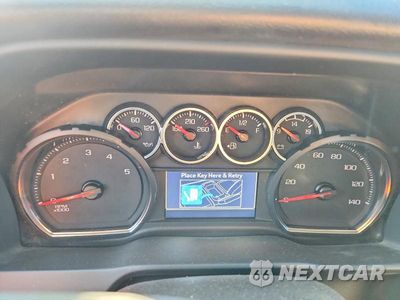 Zdjęcie 9 z 12 samochodu: 2023 CHEVROLET SILVERADO K2500 HEAVY DUTY LT VIN:2GC1YNEY3P1714096 - miniatura