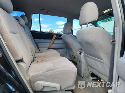 Zdjęcie 11 z 13 samochodu: 2009 TOYOTA HIGHLANDER HYBRID VIN:JTEEW41A892037068 - miniatura