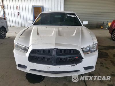 Piąte zdjęcie samochodu w środku: 2013 DODGE CHARGER POLICE VIN:2C3CDXAT0DH610442 - miniatura