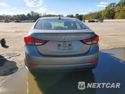 Zdjęcie 6 z 12 samochodu: 2016 HYUNDAI ELANTRA SE VIN:KMHDH4AE0GU571840 - miniatura