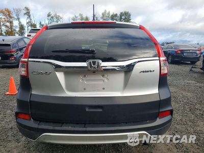 Zdjęcie 6 z 13 samochodu: 2016 HONDA CR-V EXL VIN:2HKRM4H77GH634486 - miniatura