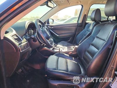 Zdjęcie 7 z 13 samochodu: 2016 MAZDA CX-5 GT VIN:JM3KE4DY0G0616283 - miniatura