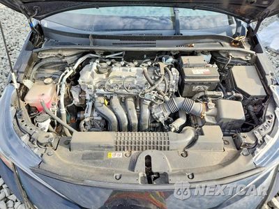 Zdjęcie 11 z 12 samochodu: 2022 TOYOTA COROLLA LE VIN:JTDVPMAEXNJ210819 - miniatura
