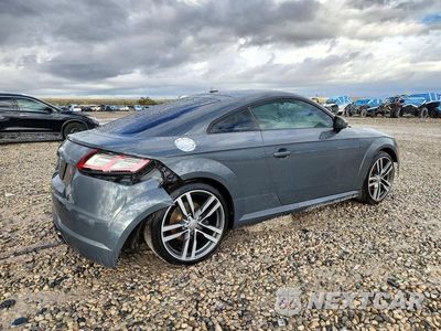 Trzecie zdjęcie samochodu z tyłu: 2016 AUDI TT VIN:TRUC5AFV9G1029692 - miniatura