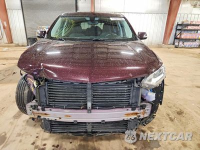 Piąte zdjęcie samochodu w środku: 2019 CHEVROLET TRAVERSE LT VIN:1GNEVGKW9KJ120742 - miniatura